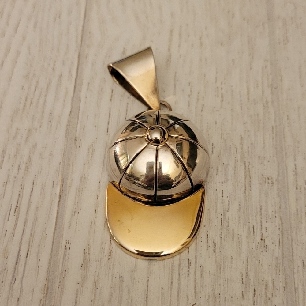 New baseball cap pendant - Picture 3 of 6